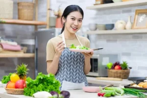 Yang Dibutuhkan Tubuh Saat Menjalankan Diet Vegetarian