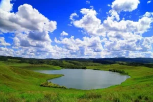 Danau Sentani, Danau Indah yang Menawarkan Panorama Unik di Jayapura