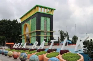 Alun-Alun Kota Pekalongan, Destinasi Rekreasi Seru yang Penuh Aktivitas di Tengah Kota