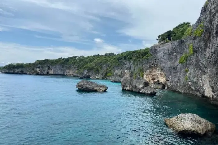 Pesona Tebing Apparalang, Surga Alam Tersembnyi di Bulukumba