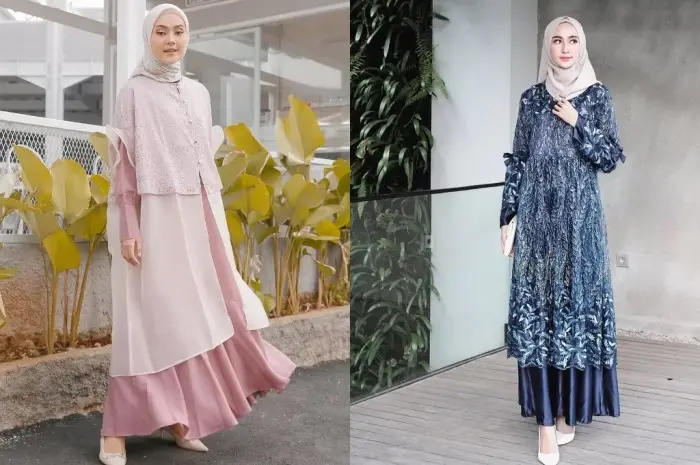 Gamis Brokat Terbaik